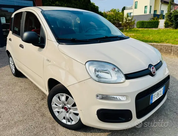Fiat Panda 2016 photo 2