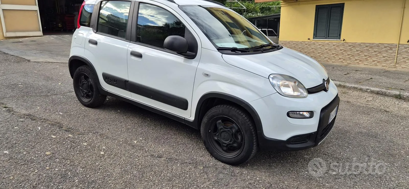 Fiat Panda 2020 photo 3