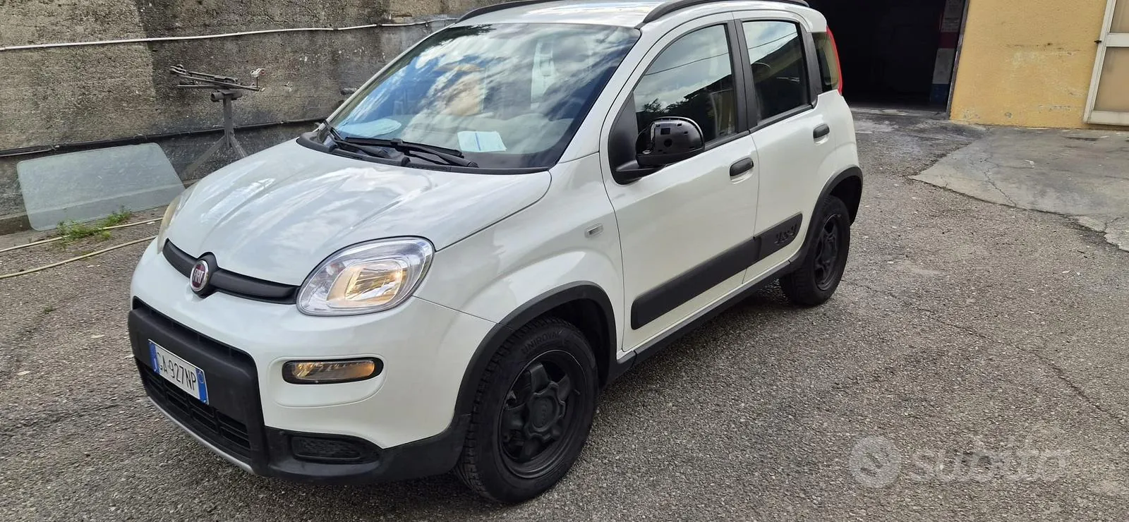Fiat Panda 2020 photo 2