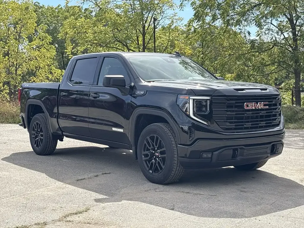 GMC Sierra 1500 2026 photo 2