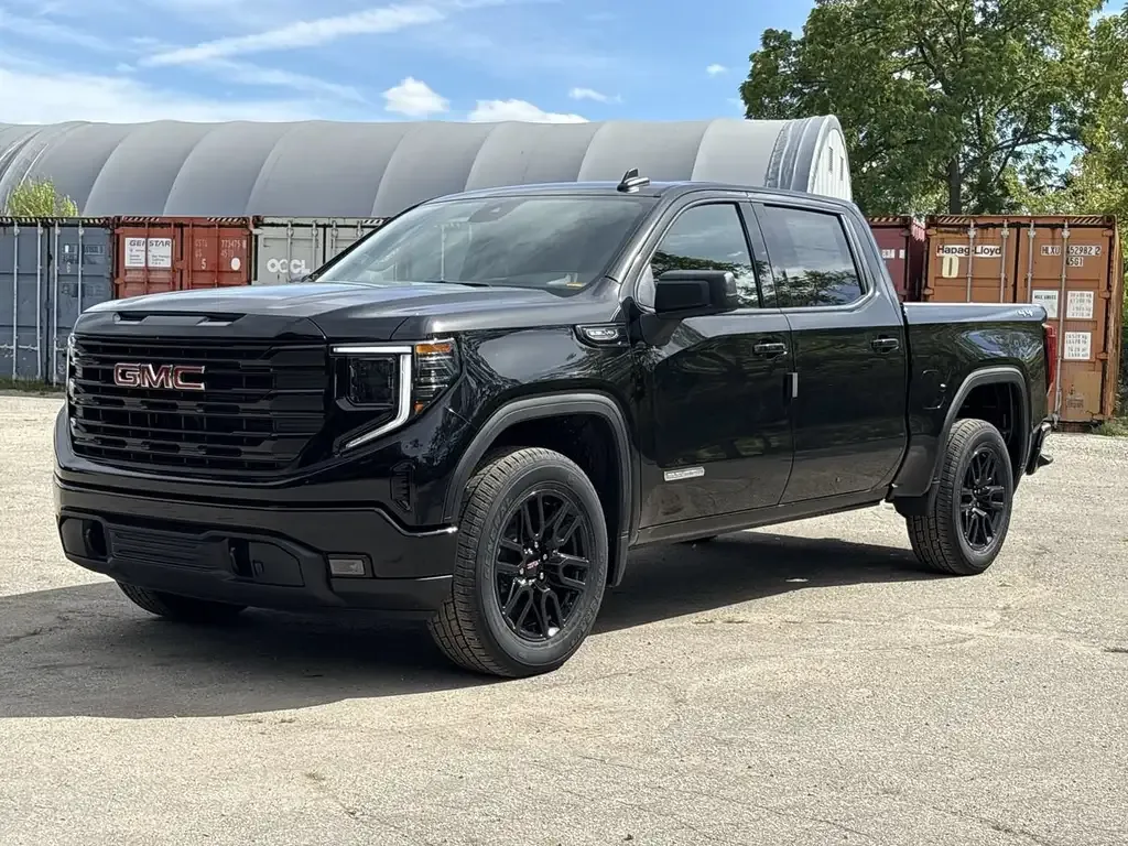 GMC Sierra 1500 2026 photo 4