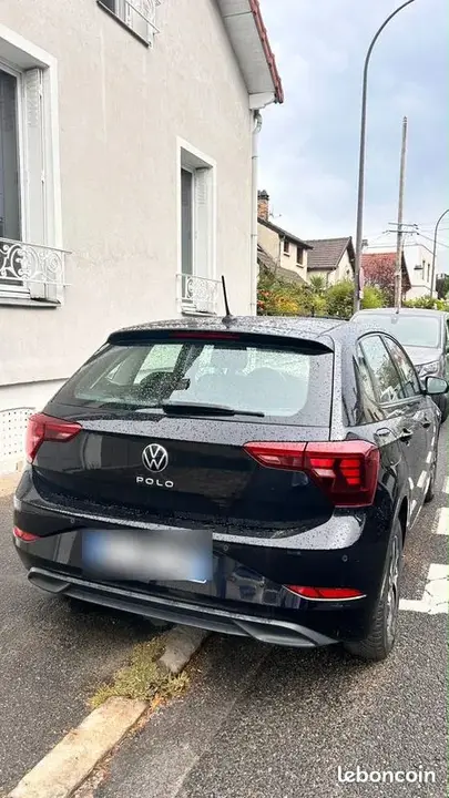 Volkswagen Polo 2022 photo 2