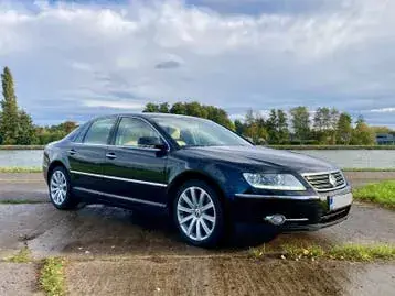 Volkswagen Phaeton