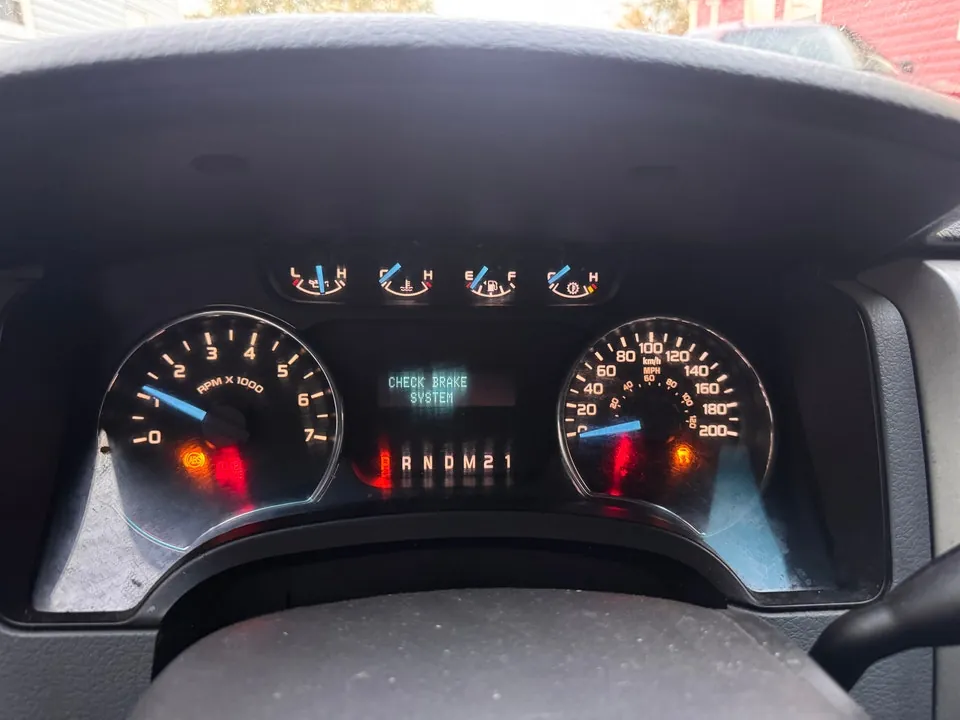 Ford F-150 2012 photo 5
