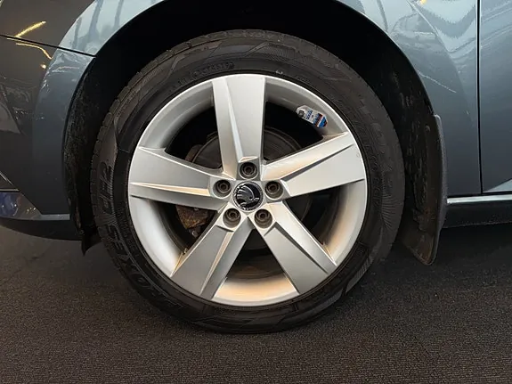 Skoda Fabia 2015 photo 5