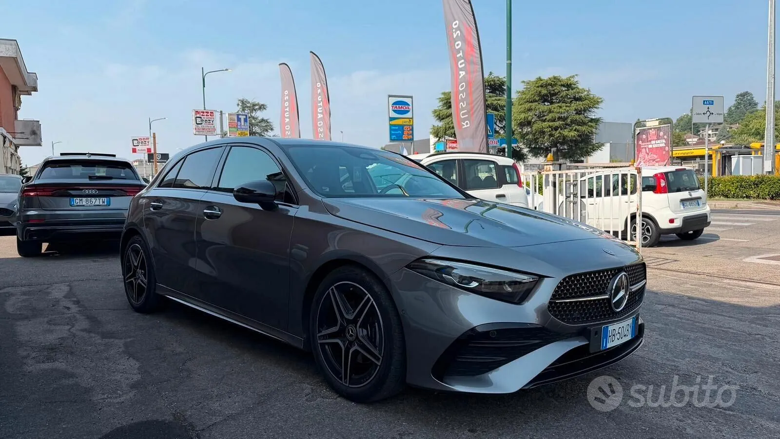 Mercedes-Benz A 200