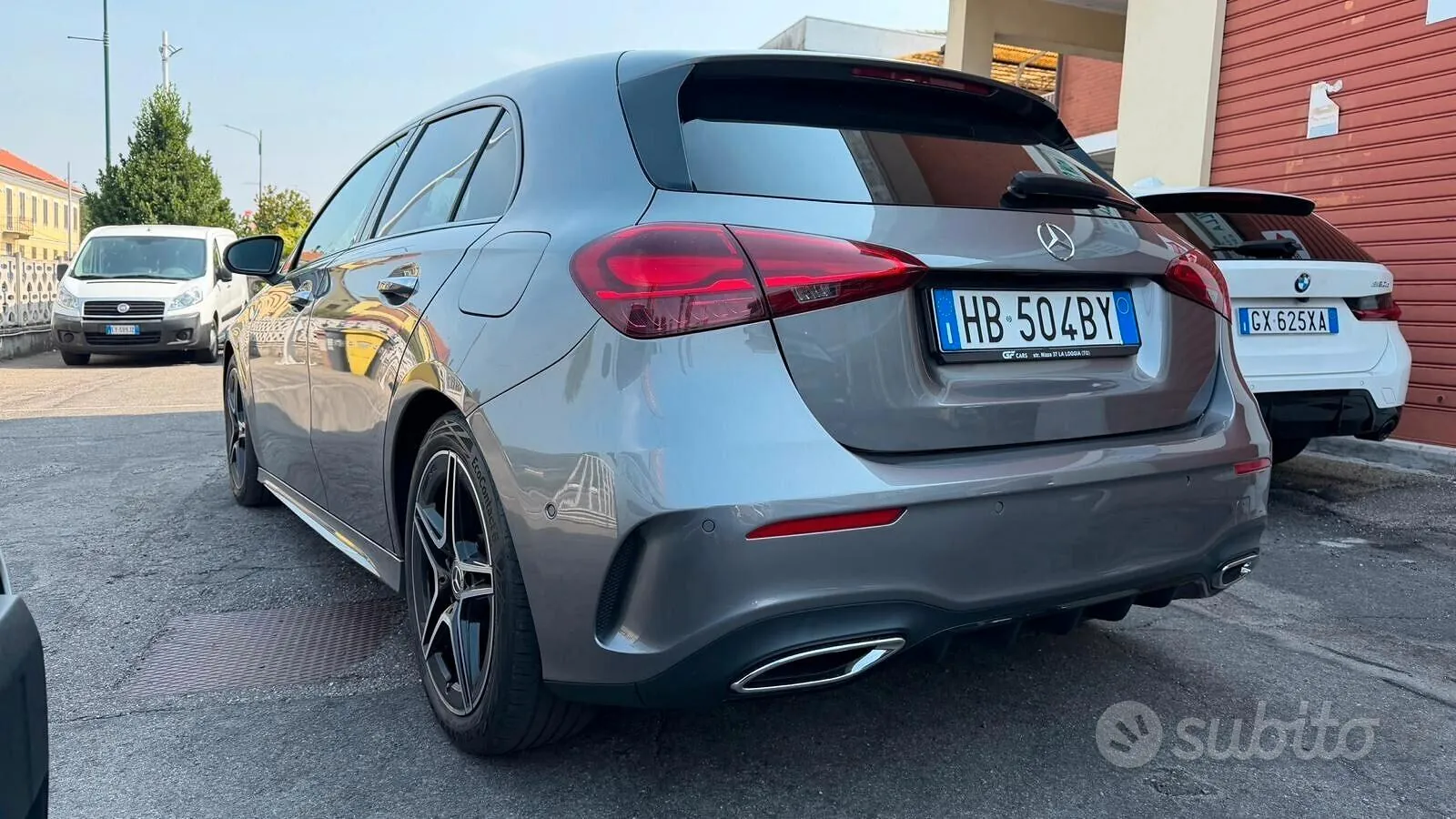 Mercedes-Benz A 200 2023 photo 3