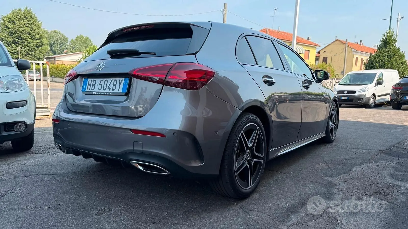 Mercedes-Benz A 200 2023 photo 5