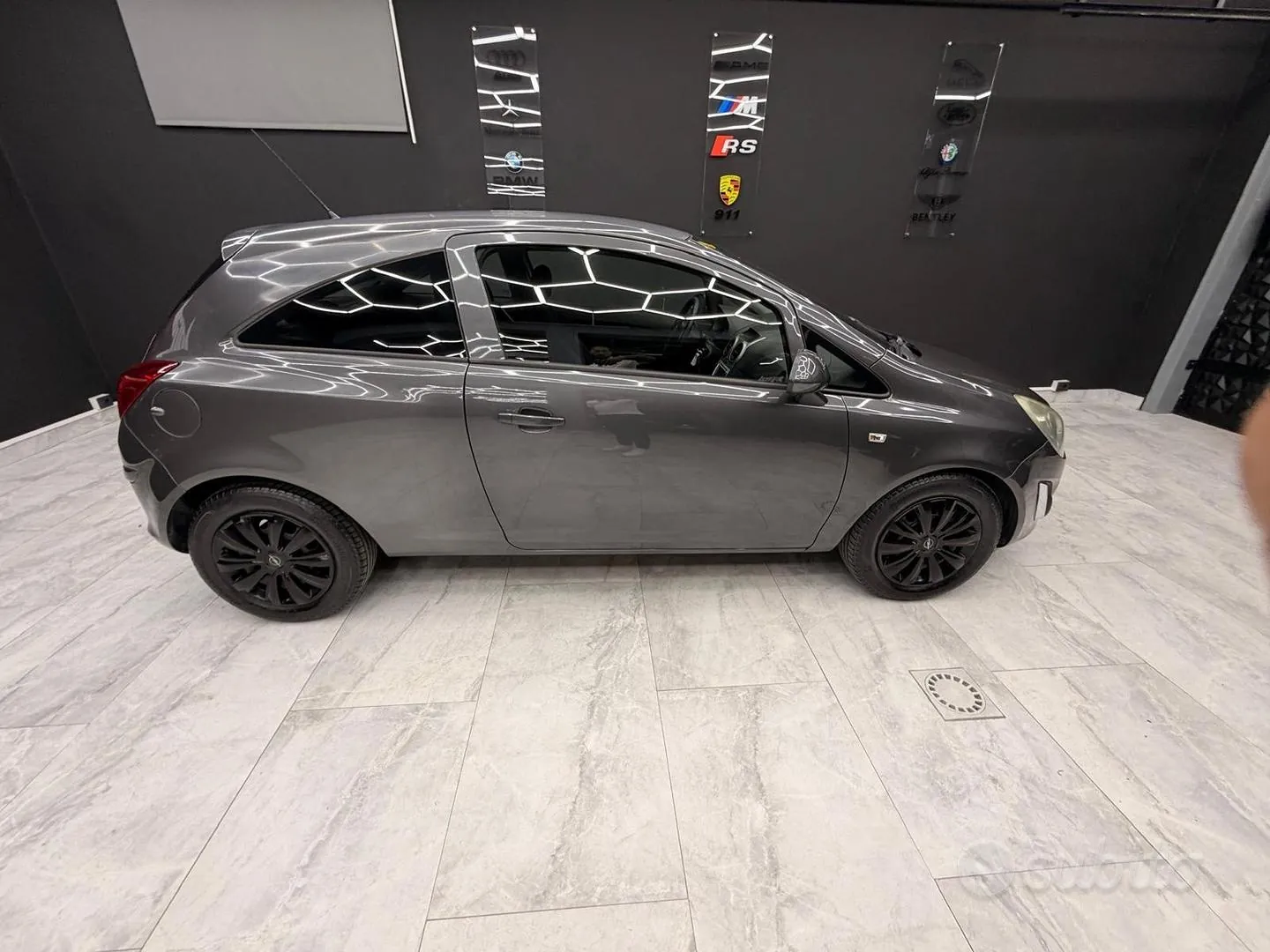 Opel Corsa 2012 photo 5