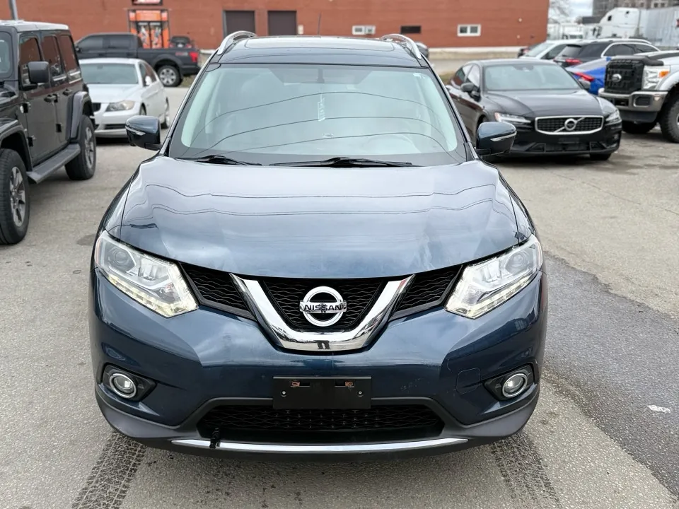 Nissan Rogue