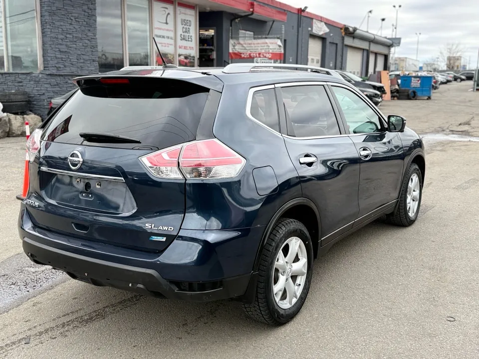Nissan Rogue 2015 photo 5