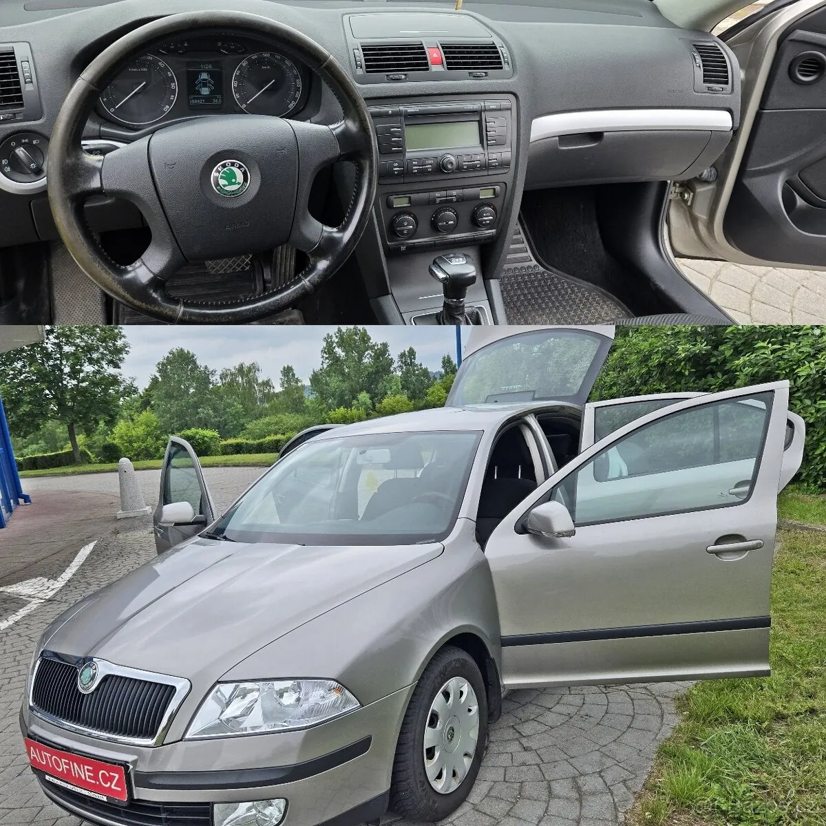 Skoda Octavia 2019 photo 5
