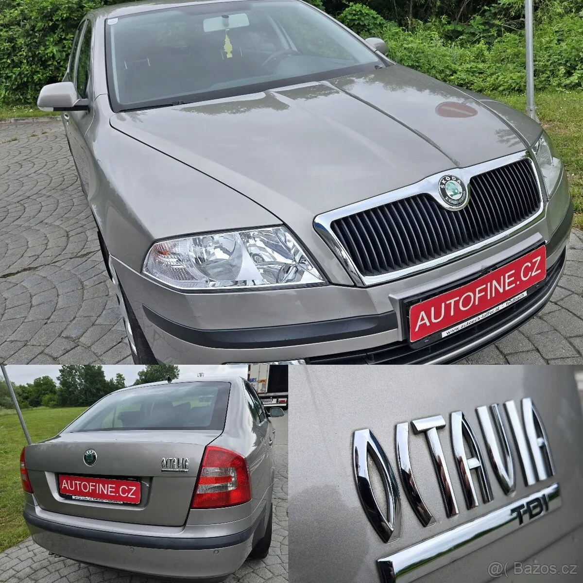 Skoda Octavia 2019 photo 3