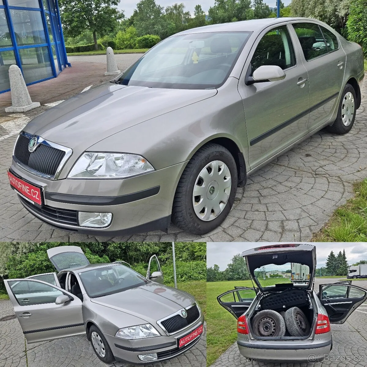 Skoda Octavia 2019 photo 4