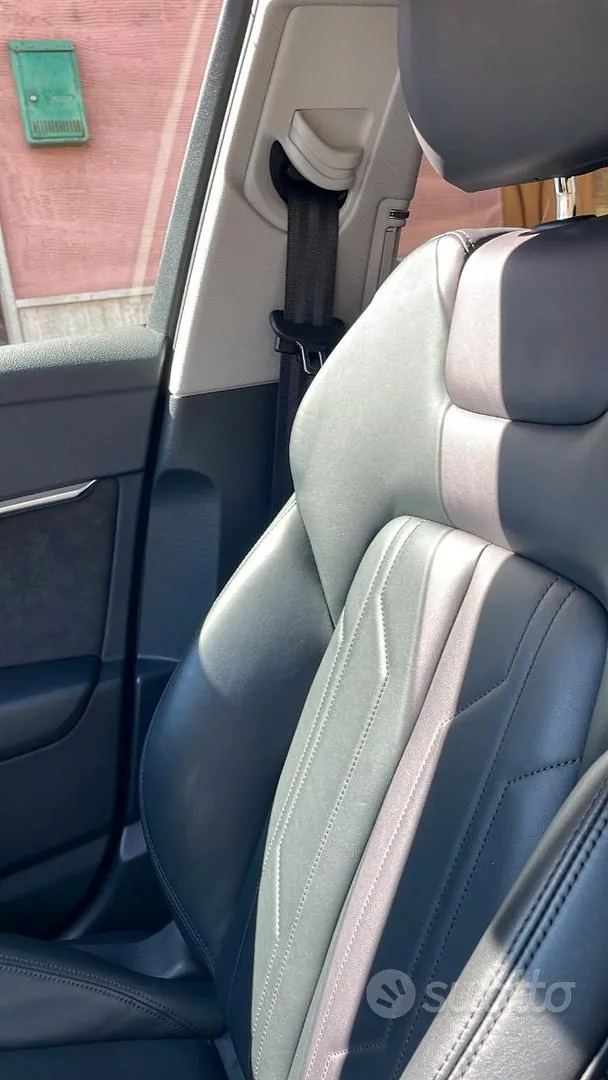 Audi A6 2018 photo 3
