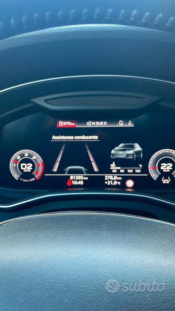 Audi A6 2018 photo 5
