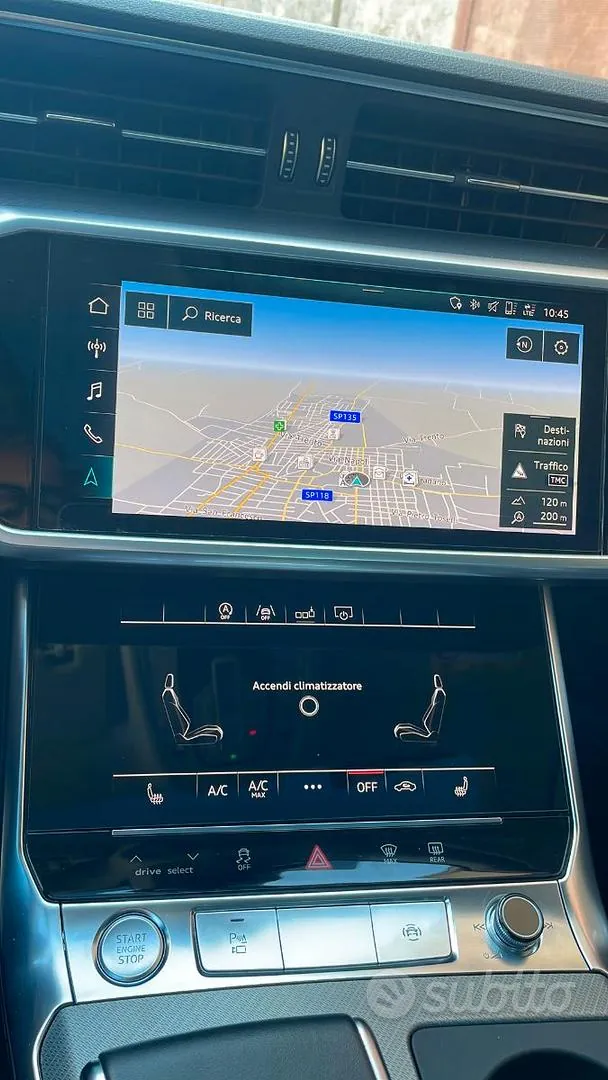 Audi A6 2018 photo 4