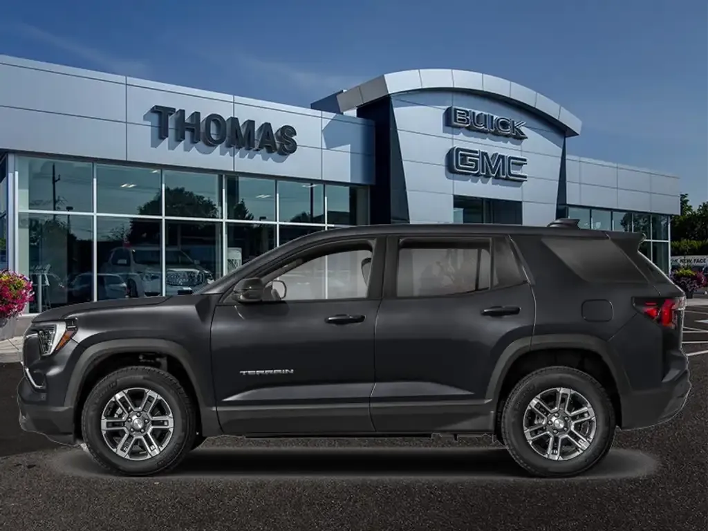 GMC Terrain