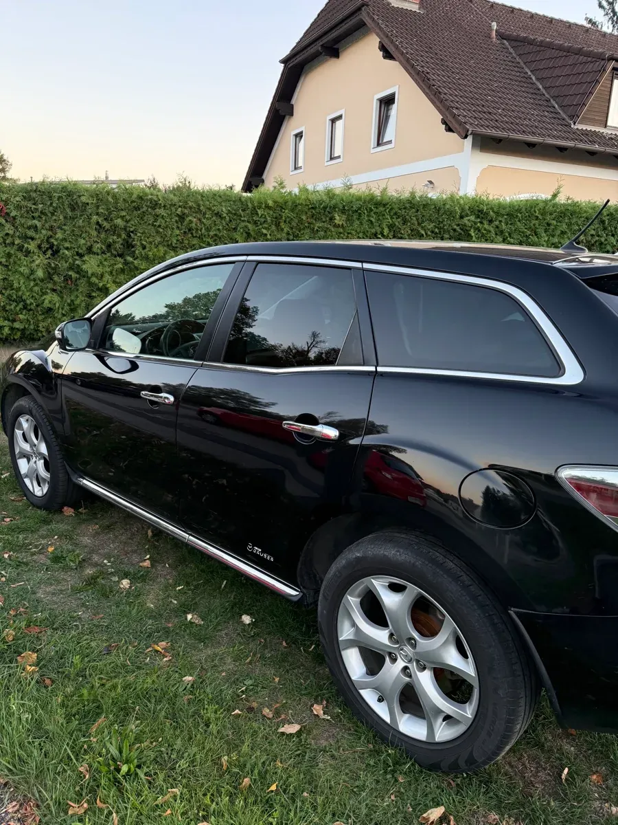 Mazda Cx-7 2010 photo 3