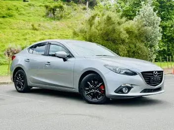 Mazda Axela 2014 photo 2