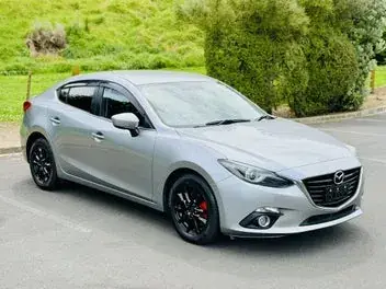 Mazda Axela 2014 photo 5