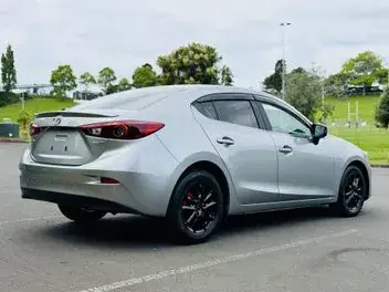 Mazda Axela 2014 photo 4