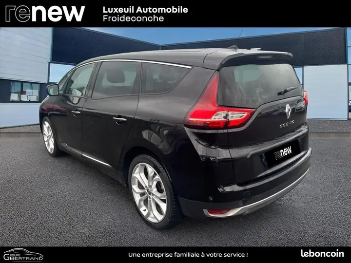 Renault Grand Scenic 2019 photo 5
