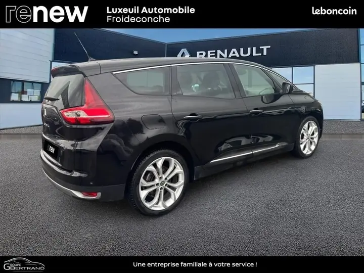 Renault Grand Scenic 2019 photo 2