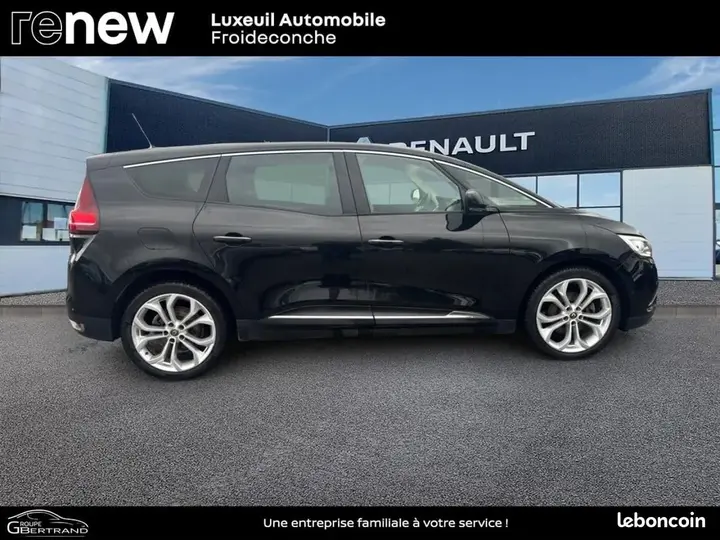 Renault Grand Scenic 2019 photo 4