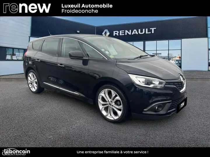 Renault Grand Scenic 2019 photo 3