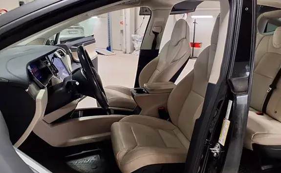 Tesla Model X 2018 photo 5