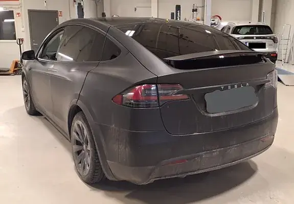 Tesla Model X 2018 photo 4