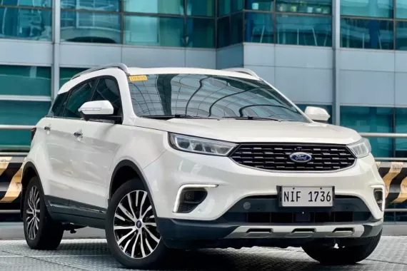 Ford Territory 2023 photo 2