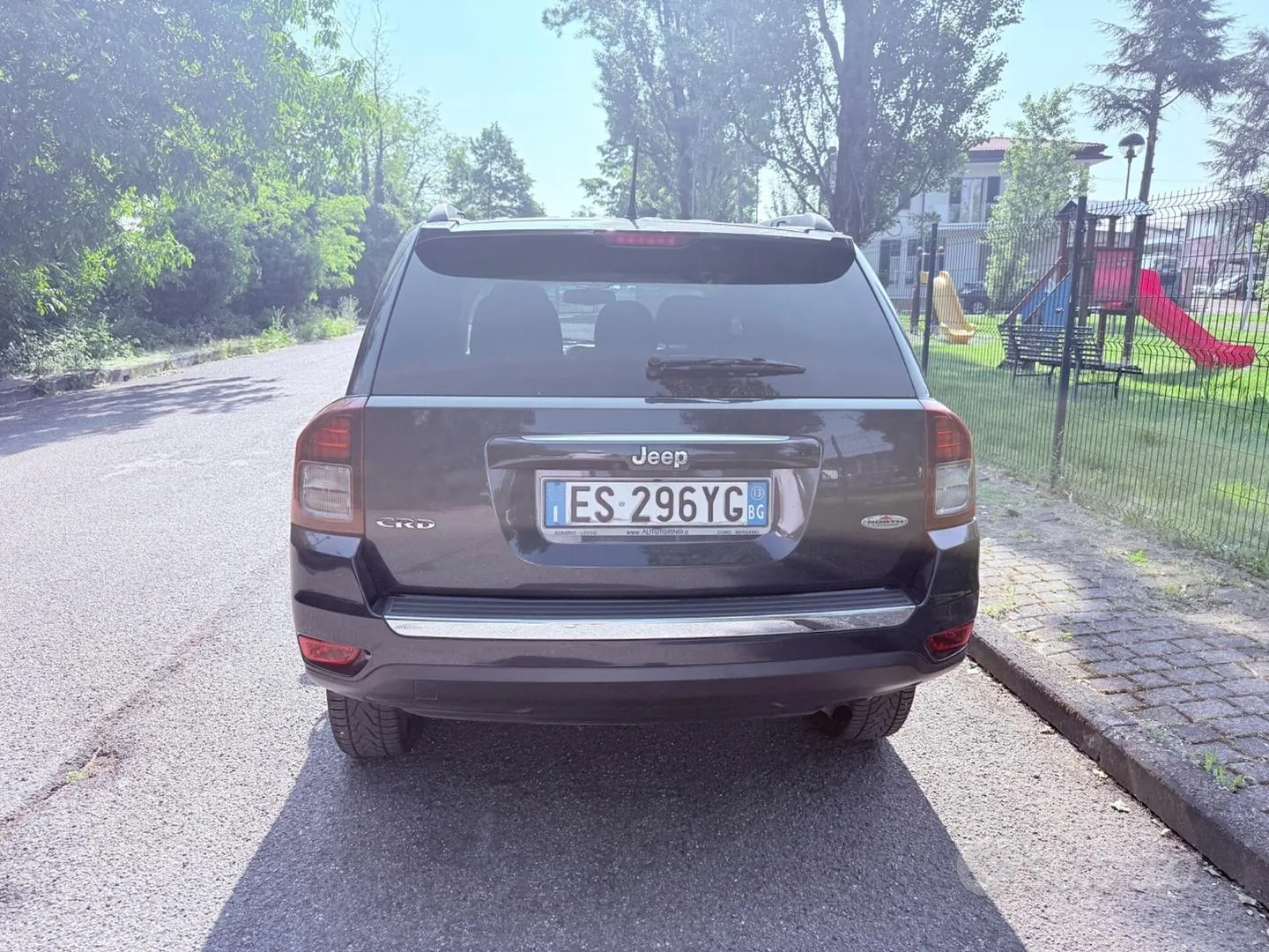 Jeep Compass 2013 photo 4