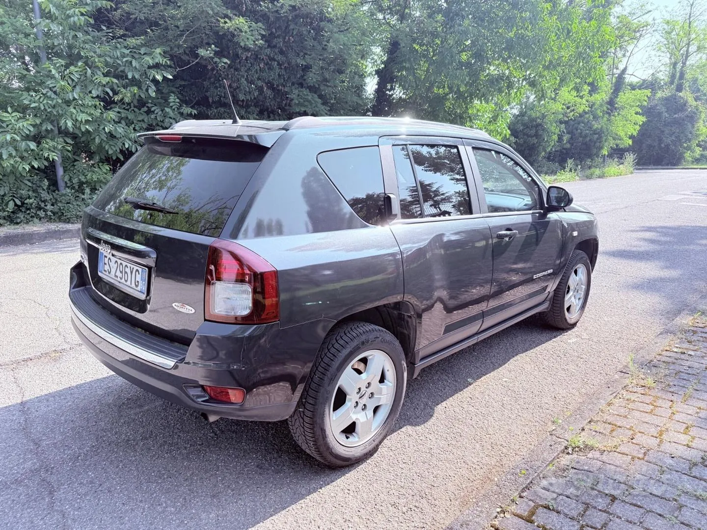 Jeep Compass 2013 photo 3