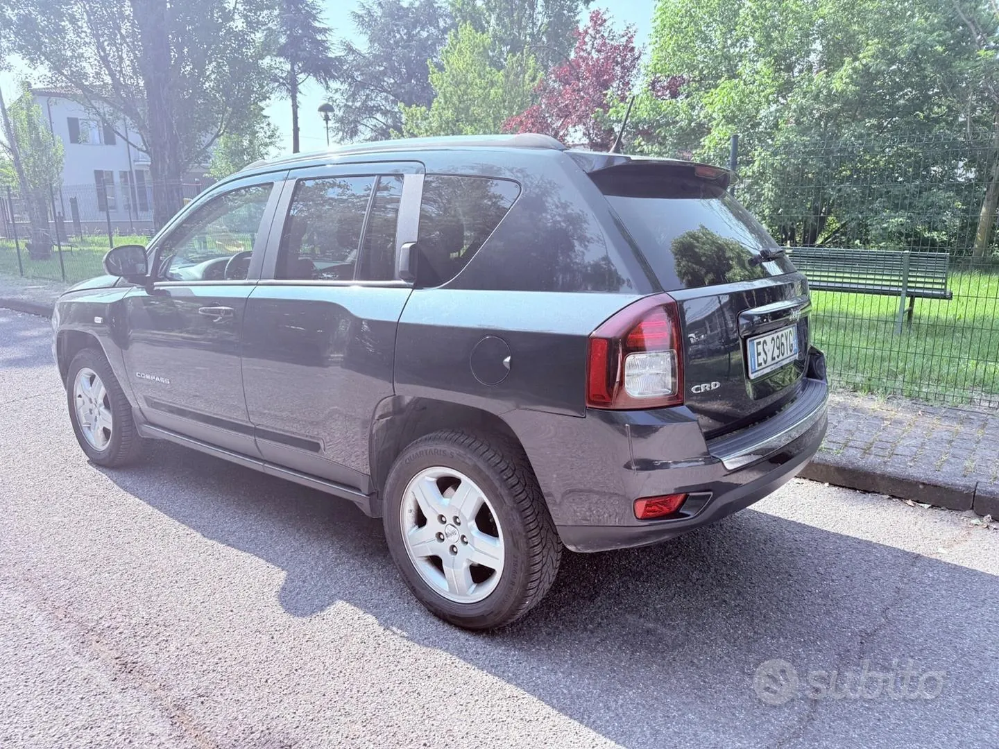 Jeep Compass 2013 photo 5