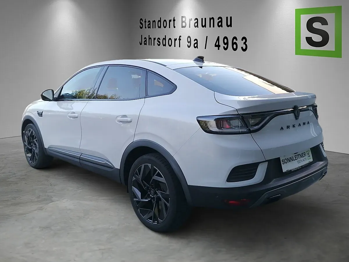 Renault Arkana 2024 photo 2