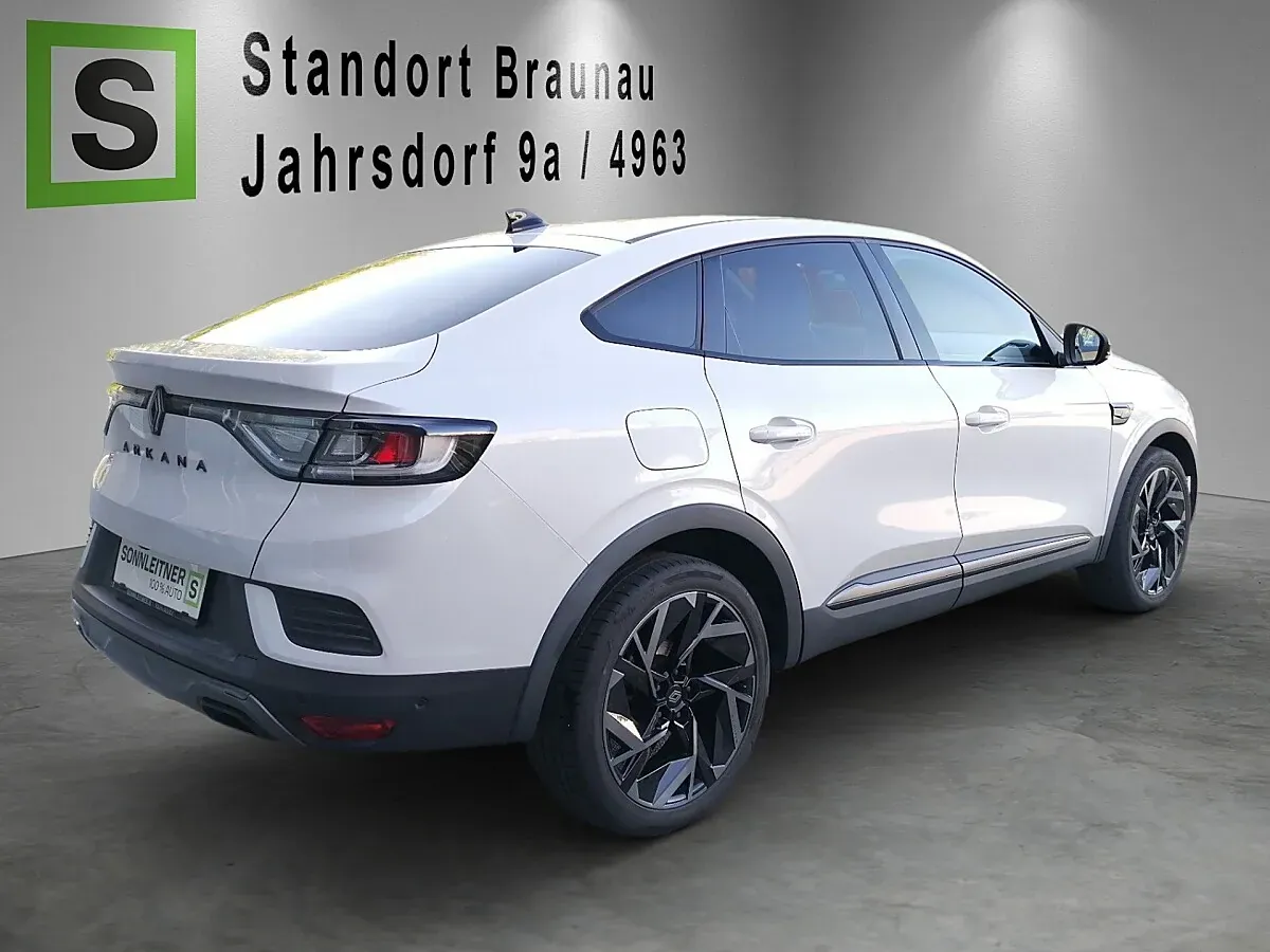 Renault Arkana 2024 photo 3