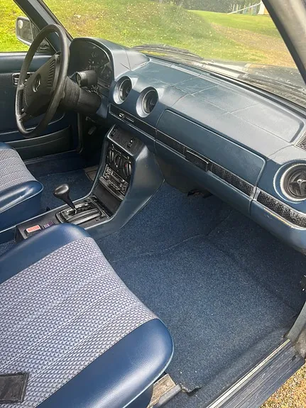 Mercedes-Benz 250 1977 photo 5