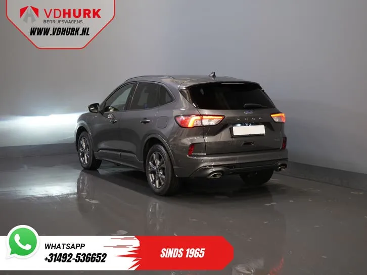 Ford Kuga 2023 photo 2