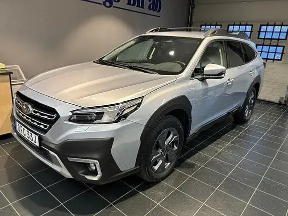 Subaru Outback 2022 photo 2
