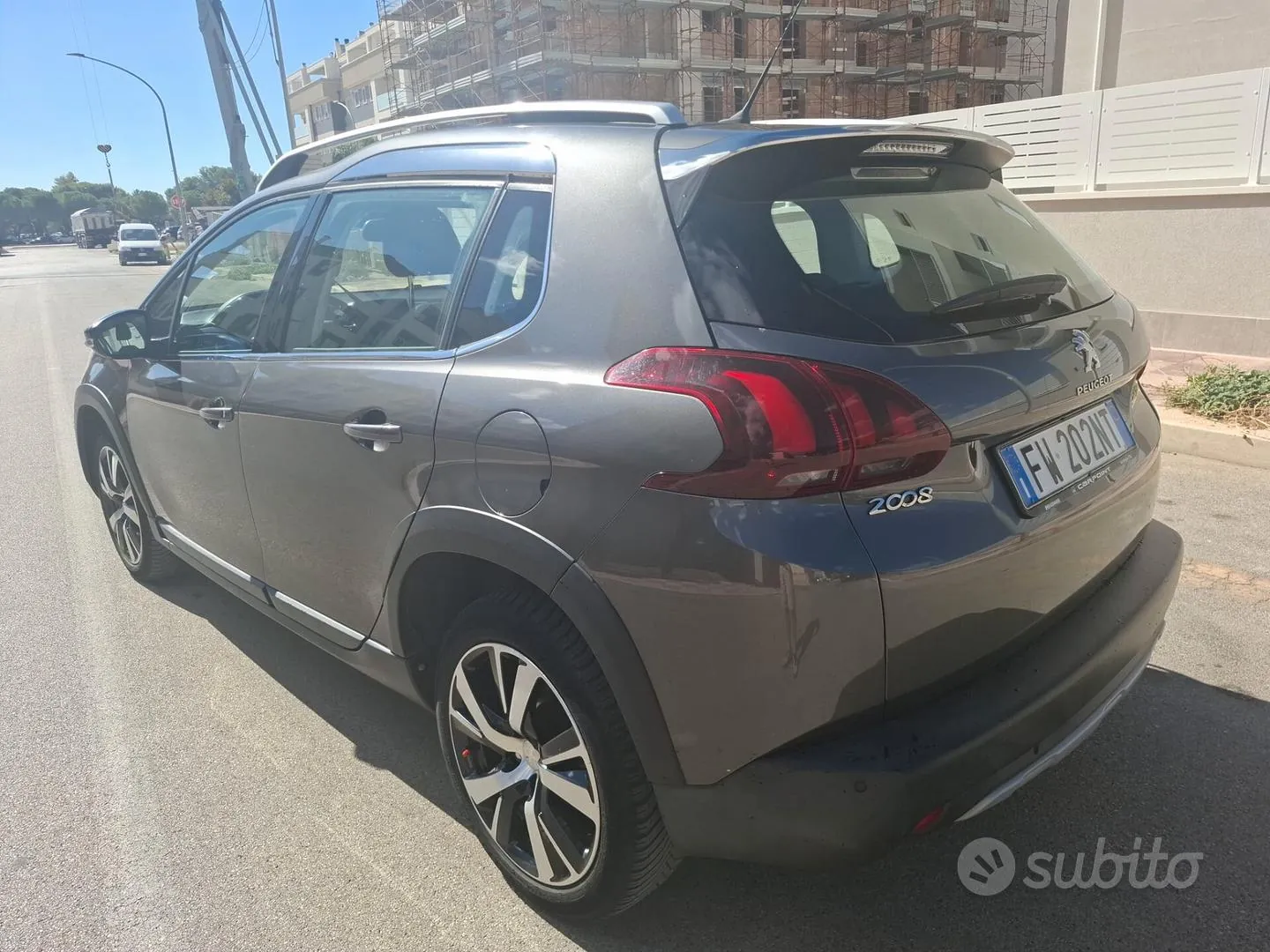 Peugeot 2008 2019 photo 4