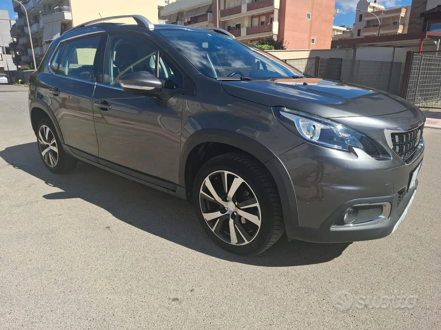 Peugeot 2008 2019 photo 2