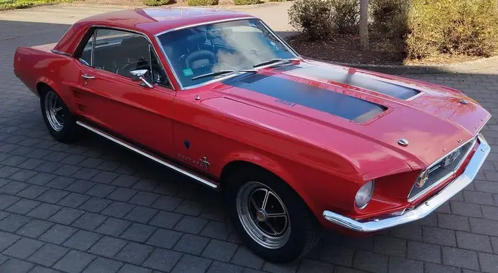 Ford Mustang