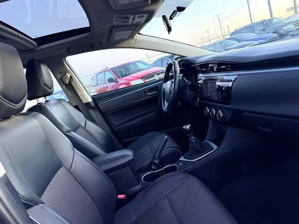 Toyota Corolla 2014 photo 5