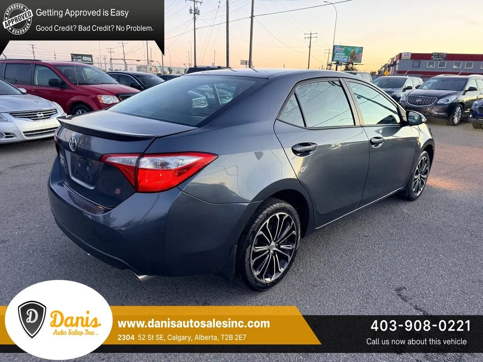 Toyota Corolla 2014 photo 4