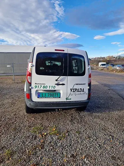 Renault Kangoo 2020 photo 2