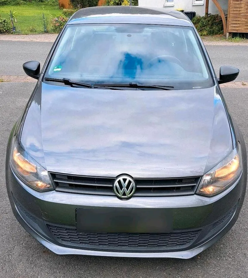 Volkswagen Polo 6R