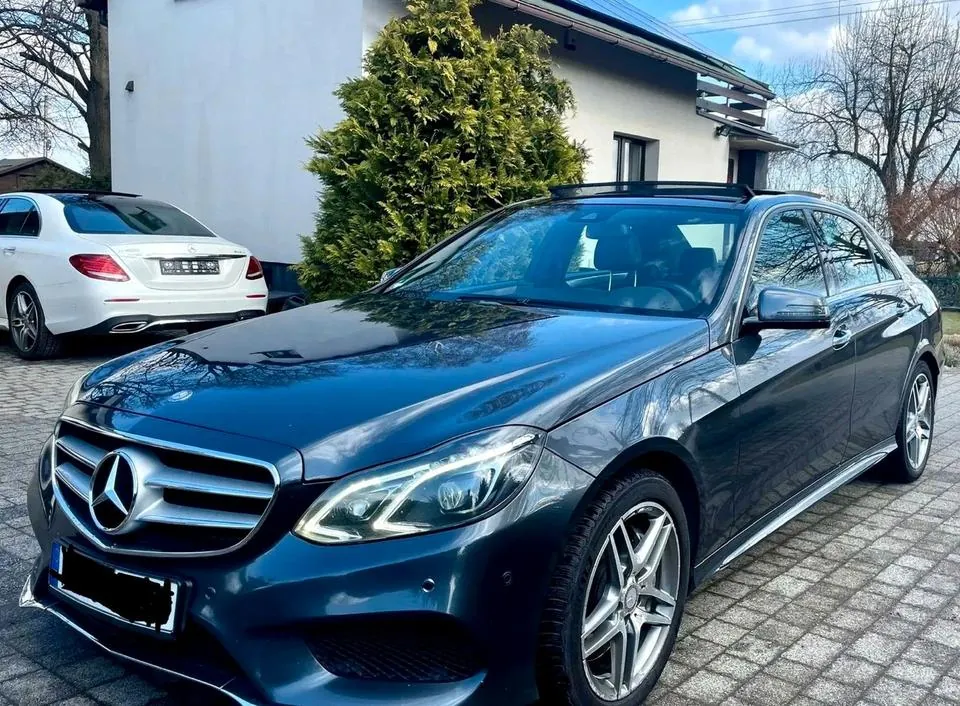 Mercedes-Benz E 500