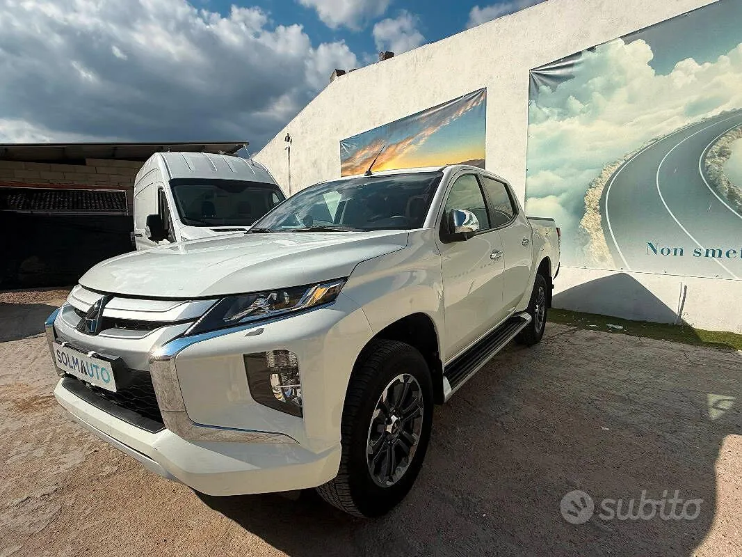 Mitsubishi L200 2022 photo 5